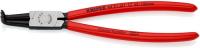 Sicherungsringzange J 31 f.Bohrungen D.40-100mm pol.KNIPEX Sicherungsringzange J 31 f.Bohrungen D.40-100mm pol.KNIPEX