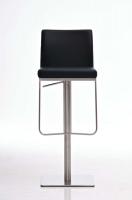 Barhocker Panama E Kunstleder schwarz Barhocker Panama E Kunstleder schwarz