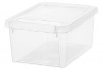 ORTHEX Aufbewahrungsbox 'SmartStore' Home 10 1 Box, 1 Deckel ORTHEX Aufbewahrungsbox 'SmartStore' Home 10 1 Box, 1 Deckel