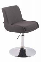 Lounger Club Stoff dunkelgrau Lounger Club Stoff dunkelgrau