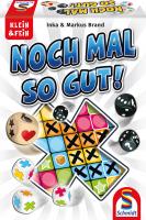 Noch mal so gut! Noch mal so gut!