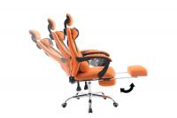Bürostuhl Fellow orange Bürostuhl Fellow orange