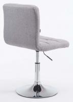 2er Set Lounger Palma V2 Stoff grau 2er Set Lounger Palma V2 Stoff grau