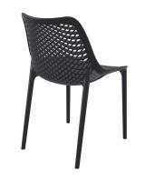 Stuhl Air schwarz Stuhl Air schwarz