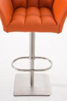 Barhocker Damaso E orange 