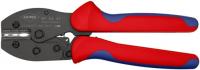 Crimpzange PreciForce® L.220mm 0,5-6 (AWG 20-10) mm² 478g KNIPEX Crimpzange PreciForce® L.220mm 0,5-6 (AWG 20-10) mm² 478g KNIPEX