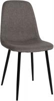 Esszimmerstuhl Napier Stoff taupe Esszimmerstuhl Napier Stoff taupe