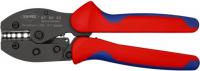Crimpzange PreciForce® L.220mm 1,5-10 (AWG 15-11) mm² 477g KNIPEX
