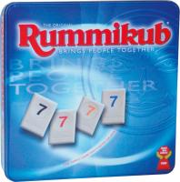 Original Rummikub in Metalldose Original Rummikub in Metalldose