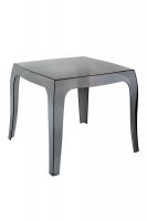 Beistelltisch Queen schwarz Beistelltisch Queen schwarz