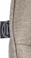 2er Set Barhocker Vonore Stoff chrom taupe 2er Set Barhocker Vonore Stoff chrom taupe