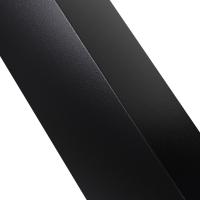 Tischbeine Hardwick L schwarz 