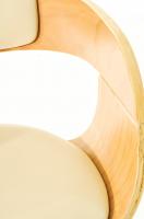 Barhocker Kingston natura/creme Barhocker Kingston natura/creme