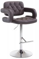 Barhocker Dublin braun Barhocker Dublin braun