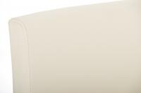 2er Set Barhocker Paros Kunstleder creme 2er Set Barhocker Paros Kunstleder creme