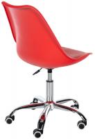 Arbeitshocker Laflin rot Arbeitshocker Laflin rot