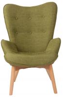 Lounger Durham Stoff grün Lounger Durham Stoff grün