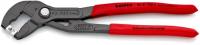 Schlauchschellenzange Gesamt-L.250mm Kopf grau atram.Ku.-Überzug KNIPEX Schlauchschellenzange Gesamt-L.250mm Kopf grau atram.Ku.-Überzug KNIPEX