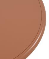 Couchtisch Velva terracotta 