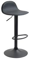 2er Set Barhocker Lana V2 schwarz schwarz 2er Set Barhocker Lana V2 schwarz schwarz