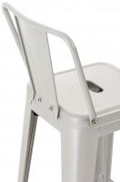 2er Set Barhocker Mason silber 2er Set Barhocker Mason silber