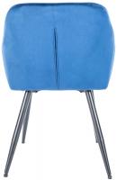 2er Set Esszimmerstühle Cassis blau 2er Set Esszimmerstühle Cassis blau