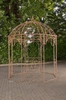 Pavillon Leila antik braun Pavillon Leila antik braun