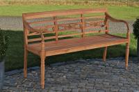 Teakbank Maryland V2 120 cm teak Teakbank Maryland V2 120 cm teak