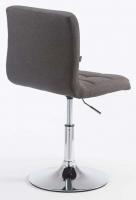 2er Set Lounger Palma V2 Stoff dunkelgrau 2er Set Lounger Palma V2 Stoff dunkelgrau