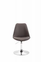 Stuhl Maverick C Stoff dunkelgrau Stuhl Maverick C Stoff dunkelgrau