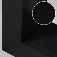 2x Tischbeine Velden 90 cm schwarz 2x Tischbeine Velden 90 cm schwarz