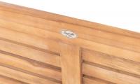 Teakbank Halden 200 cm teak Teakbank Halden 200 cm teak