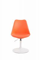 4er Set Esszimmerstühle Maverick W Kunststoff orange 4er Set Esszimmerstühle Maverick W Kunststoff orange