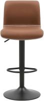 Barhocker Henchy Kunstleder braun Barhocker Henchy Kunstleder braun