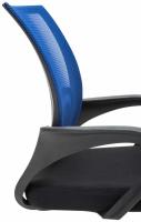 2er Set Besucherstühle Eureka blau 2er Set Besucherstühle Eureka blau