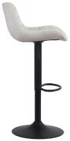 2er Set Barhocker Tover Samt creme 2er Set Barhocker Tover Samt creme