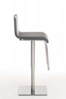 Barhocker Limon E grau 