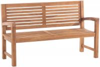 Teakbank Halden 150 cm teak Teakbank Halden 150 cm teak