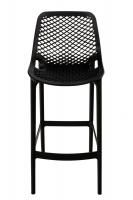 2er Set Barhocker Air schwarz 2er Set Barhocker Air schwarz