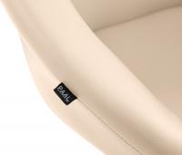 2er Set Barhocker Miami V2 Kunstleder creme 2er Set Barhocker Miami V2 Kunstleder creme