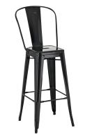 Barhocker Aiden schwarz Barhocker Aiden schwarz