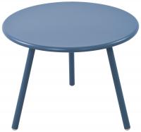 Couchtisch Minot blau Couchtisch Minot blau