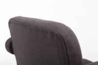 2er Set Barhocker Dublin Stoff dunkelgrau 2er Set Barhocker Dublin Stoff dunkelgrau