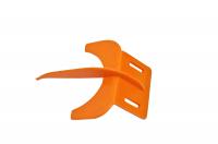 Abstreifer Orangenpresse orange Abstreifer Orangenpresse orange