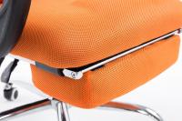 Bürostuhl Fellow orange Bürostuhl Fellow orange