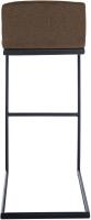 Barhocker Newport Stoff B braun Barhocker Newport Stoff B braun