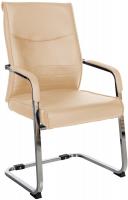 Besucherstuhl Hobart khaki Besucherstuhl Hobart khaki