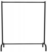 Kleiderständer Lara 120x38x120 schwarz Kleiderständer Lara 120x38x120 schwarz