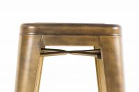 Barhocker Joshua gold 