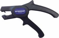 Automatikabisolierzange L.165mm 0,2-6mm² PROMAT Automatikabisolierzange L.165mm 0,2-6mm² PROMAT